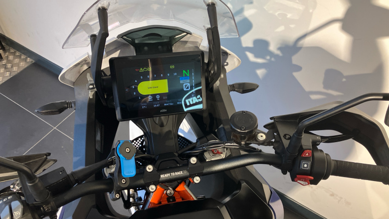 Ktm Adventure 1290 Super Adventure R (23MY)